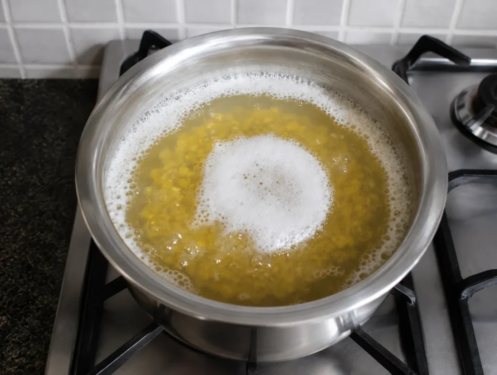 Step 2 — Maharashtrian Chana Dal – Traditional Konkani-Style Dal Recipe