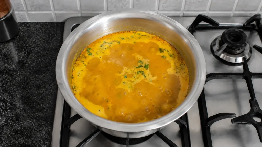 Step 11 — Maharashtrian Chana Dal – Traditional Konkani-Style Dal Recipe