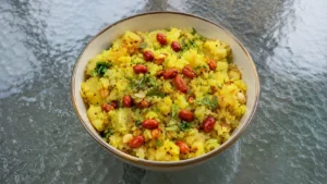 Easy Kanda Poha Recipe | Simple Maharashtrian Kanda Poha