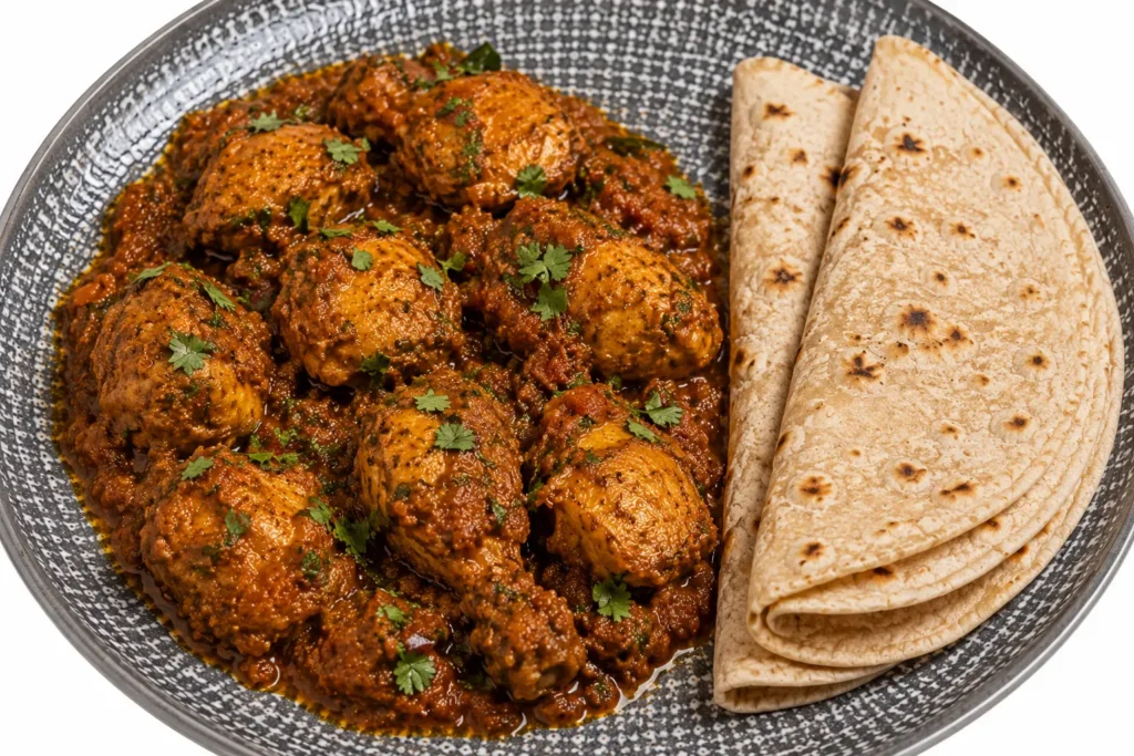 Easy Chicken Curry Recipe | Simple Homemade Indian Chicken Curry