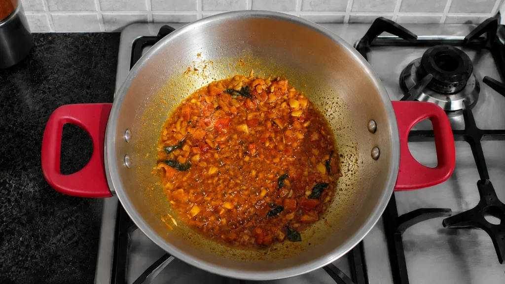 Step 5 — Tindli Sabzi Recipe | Homestyle Ivy Gourd Sabzi