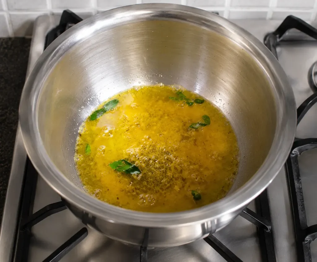 Step 3 — Maharashtrian Chana Dal – Traditional Konkani-Style Dal Recipe