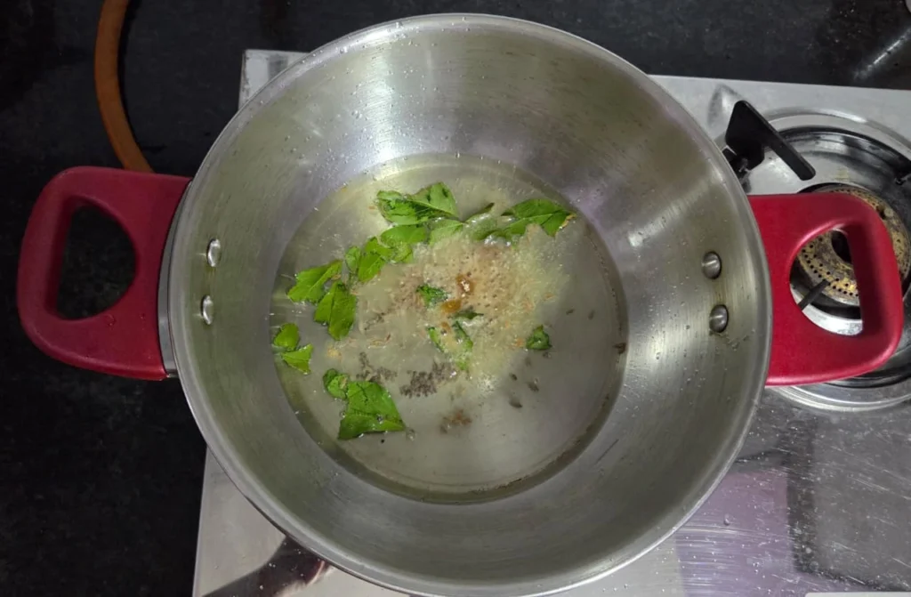 Step 5 — Palak Paneer Recipe | Spinach Paneer Curry