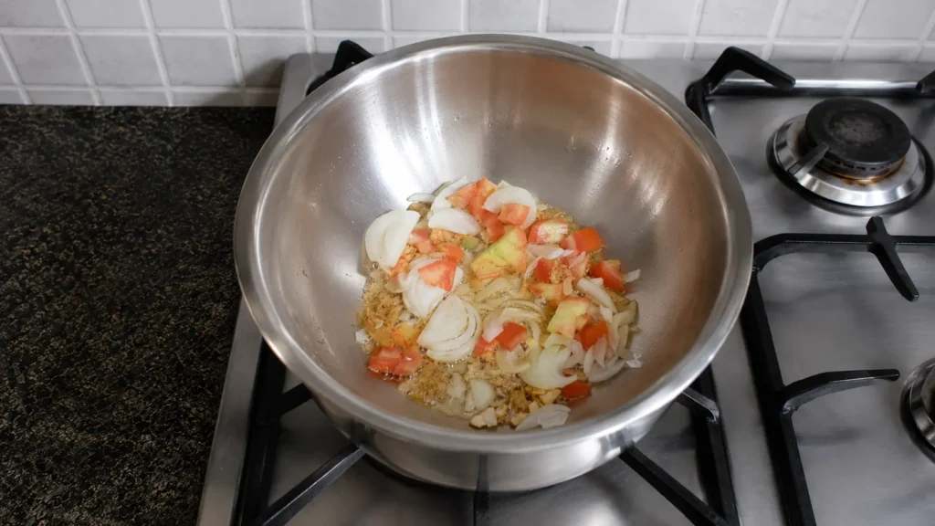 Step 6 — Maharashtrian Chana Dal – Traditional Konkani-Style Dal Recipe