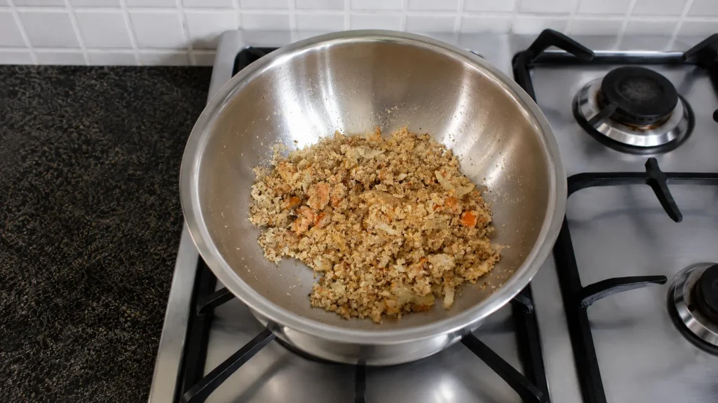 Step 7 — Maharashtrian Chana Dal – Traditional Konkani-Style Dal Recipe