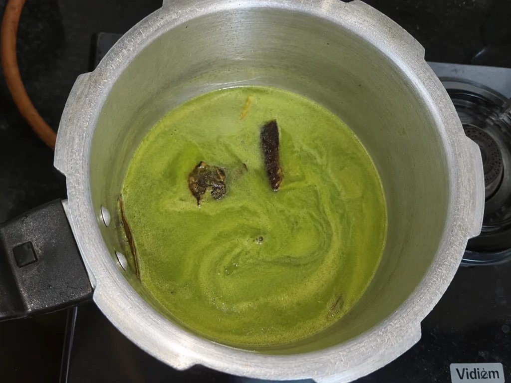 Step 6 — Chicken Soup Recipe | Warm & Spicy Indian Homestyle Soup