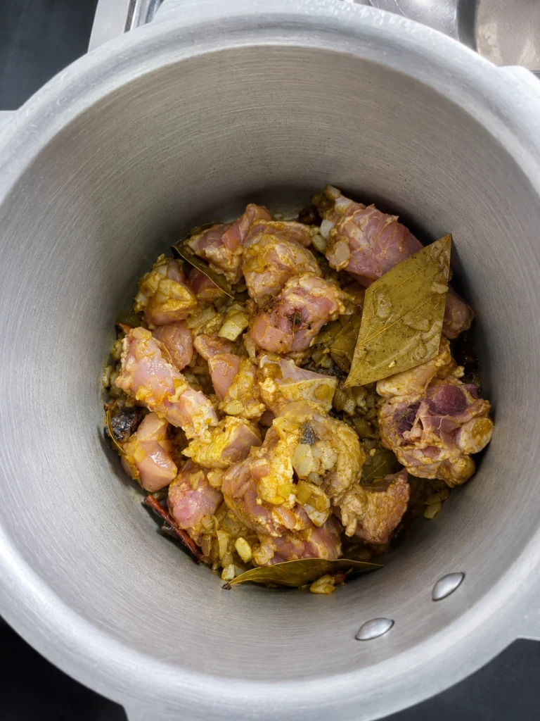 Step 5 — Chicken Soup Recipe | Warm & Spicy Indian Homestyle Soup