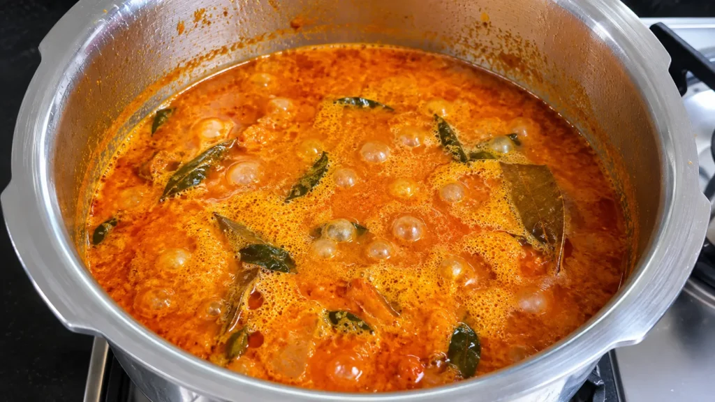 Step 6 — Easy Chicken Curry Recipe | Simple Homemade Indian Chicken Curry