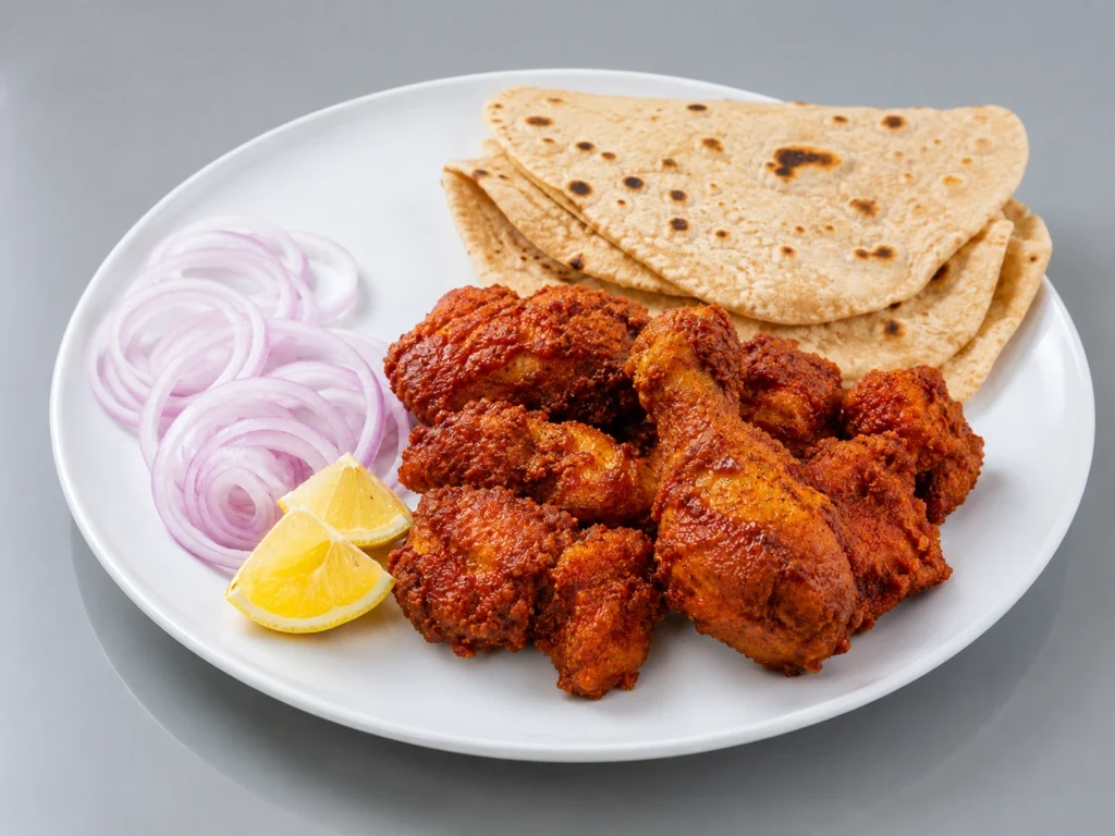 Chicken Fry Recipe | 9 Easy Steps for Crispy Masala Chicken