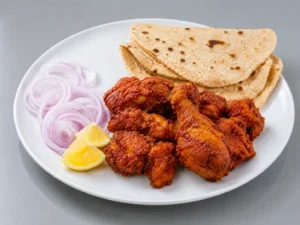 Chicken Fry Recipe | 9 Easy Steps for Crispy Masala Chicken
