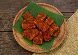 Best Raw Banana Fry Recipe | Crispy Vegan Side Dish