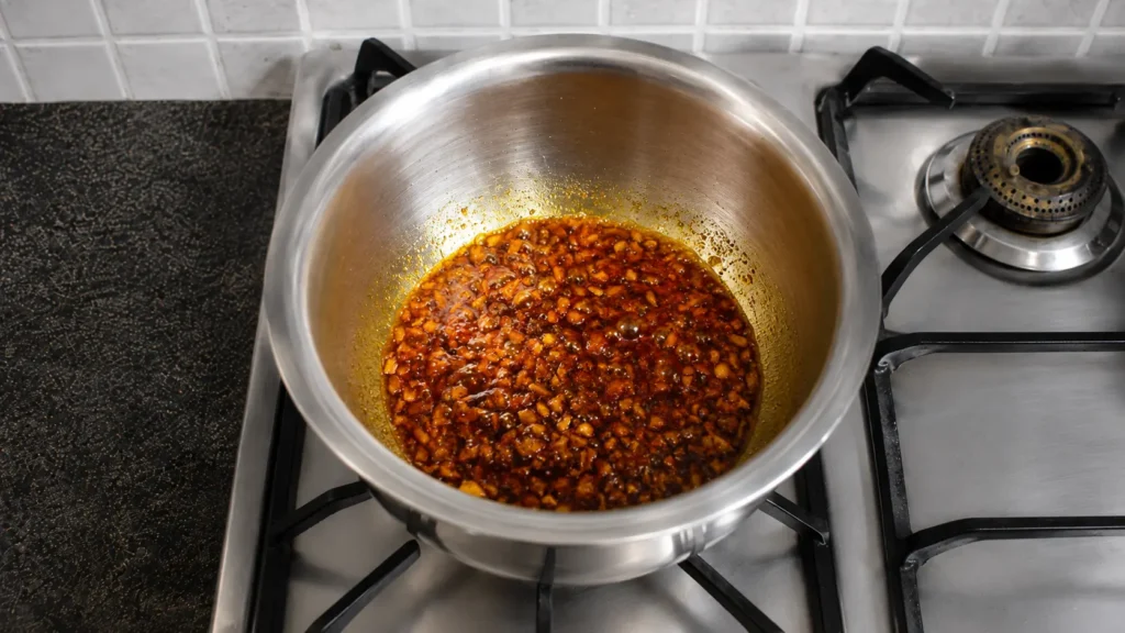Step 5 — Maharashtrian Chana Dal – Traditional Konkani-Style Dal Recipe