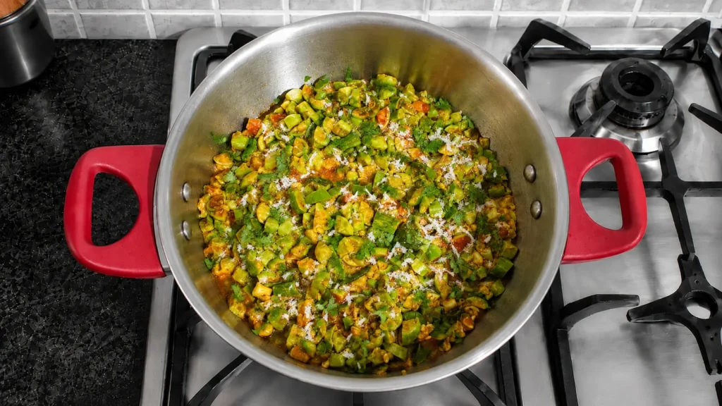 Step 8 — Tindli Sabzi Recipe | Homestyle Ivy Gourd Sabzi