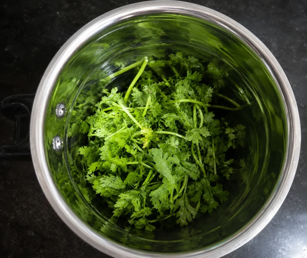 Step 2 — Chicken Soup Recipe | Warm & Spicy Indian Homestyle Soup