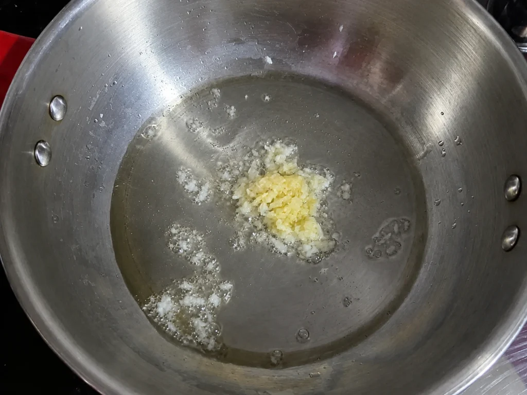 Step 3 — Galmo Sukhe Recipe | Konkani Dry Prawns Sukha