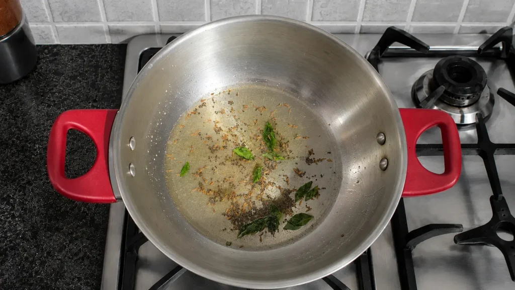 Step 3 — Tindli Sabzi Recipe | Homestyle Ivy Gourd Sabzi