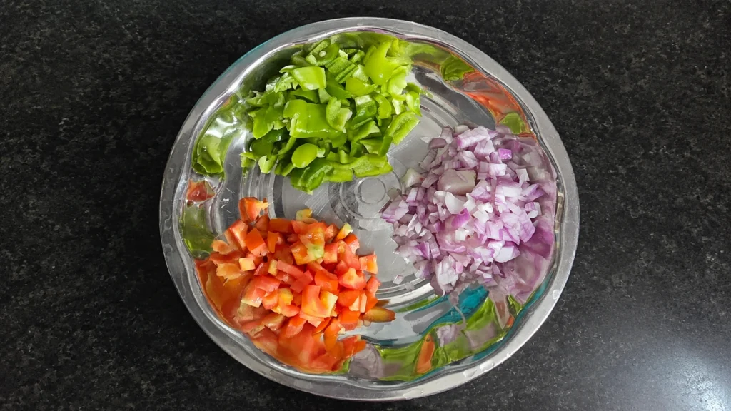 Dish preparation