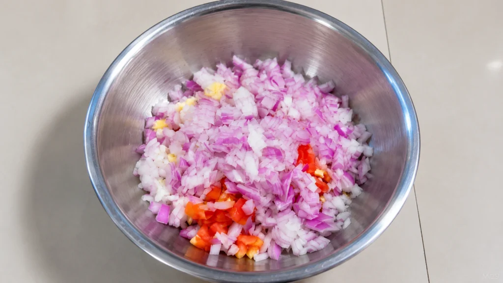 Galmo Sukhe Recipe | Konkani Dry Prawns Sukha