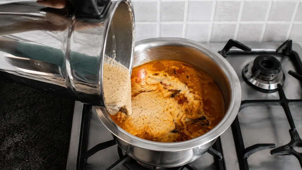 Step 10 — Maharashtrian Chana Dal – Traditional Konkani-Style Dal Recipe