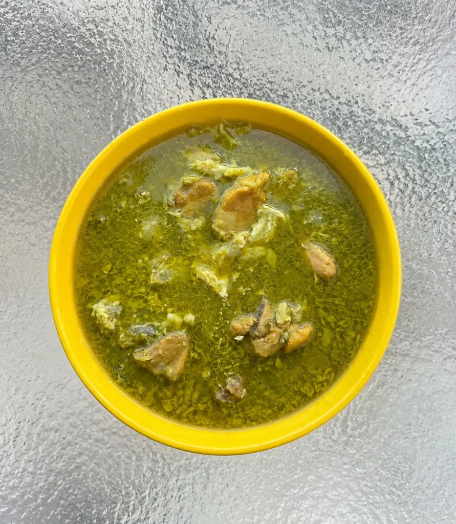 Chicken Soup Recipe | Warm & Spicy Indian Homestyle Soup