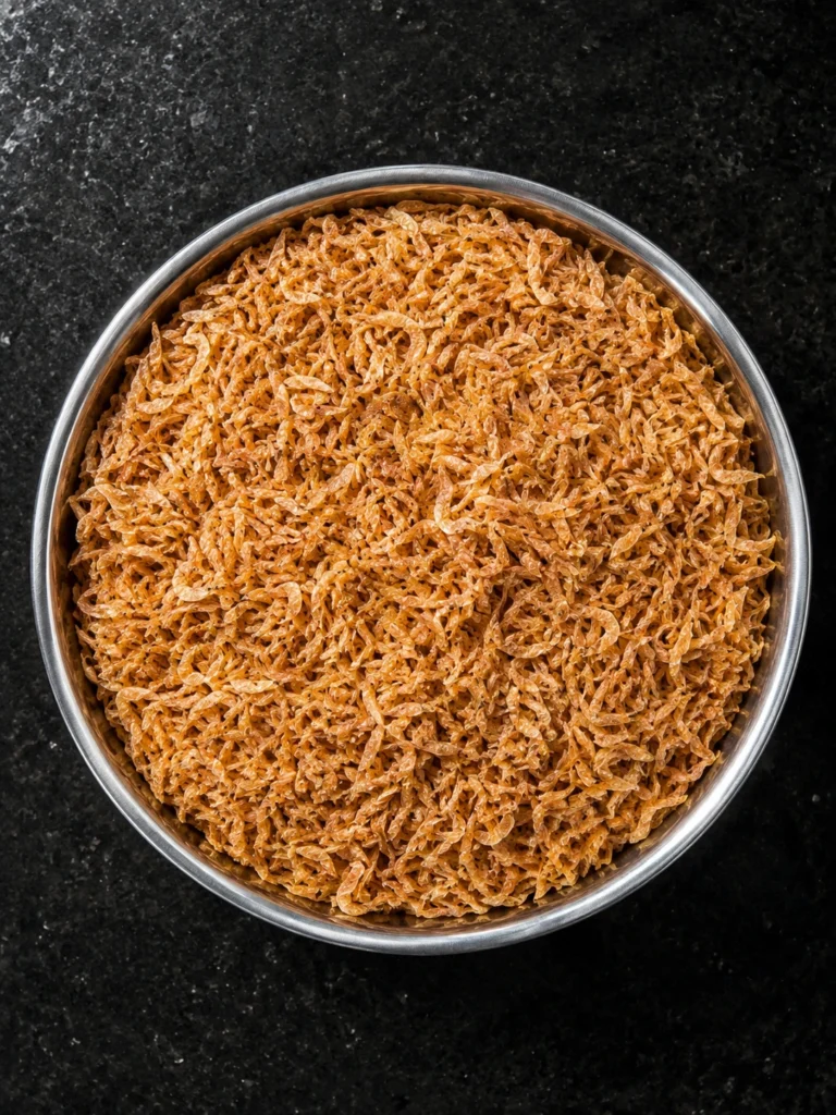 Step 1 — Galmo Sukhe Recipe | Konkani Dry Prawns Sukha