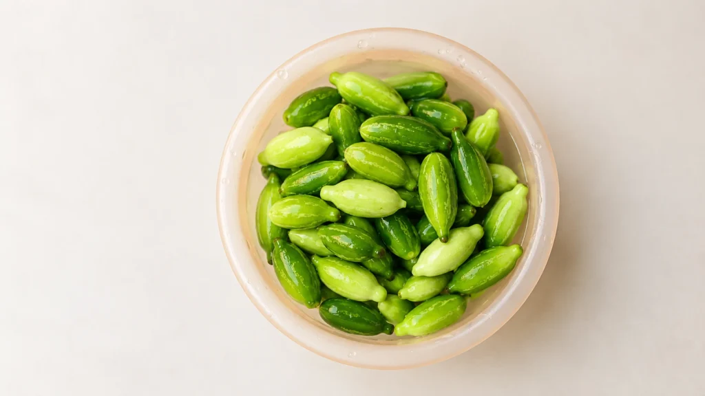 Step 1 — Tindli Sabzi Recipe | Homestyle Ivy Gourd Sabzi