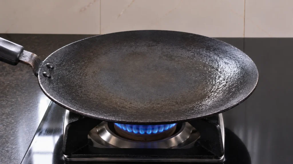 Step 5 — Rava Dosa Recipe | Crispy Instant Rava Dosa