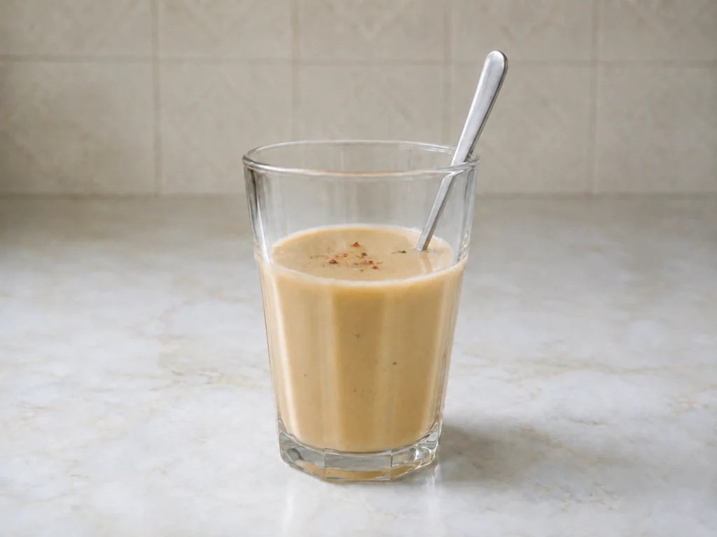 Step 3 — Sattu Drink with Roasted Chana Recipe | Healthy Summer Drink