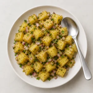 Sweet Potato Chaat Recipe | Easy Chatpata Snack