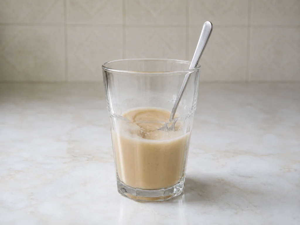 Step 2 — Sattu Drink with Roasted Chana Recipe | Healthy Summer Drink
